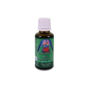 Para Farm organizm bez pasożytów płyn doustny 30ml suplement diety (K458)