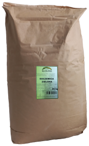 Soczewica zielona - 25kg  (K50-B)