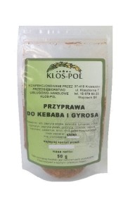 Przyprawa do kebaba i gyrosa 50g (K230)