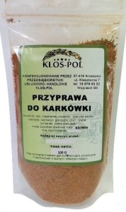 Przyprawa do karkówki 100g (K310)