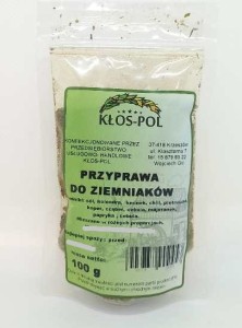 Przyprawa do ziemniaków 100g (K270)