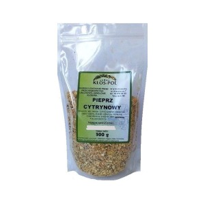 Pieprz cytrynowy 500g (K463)