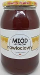 Miód nawłociowy nektarowy 1250g (K1088) 