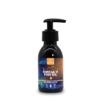 Omega-3 Fish Oil - Olej z dziko żyjących ryb morskich 100ml (K1400)