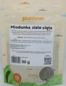 Miodunka ziele cięte 50G (K1329)