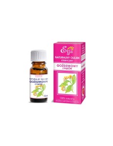 NATURALNY OLEJEK GOŹDZIKOWY 10ML (K665)
