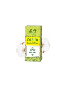 OLEJEK ZAPACHOWY BIAŁE KWIATY 10ML (K203)