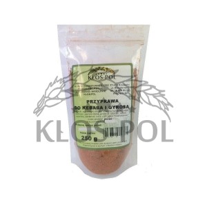 Przyprawa do kebaba i gyrosa 250g (K457)