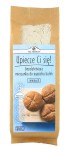 Bezglutenowa mieszanka do wypieku 9 bułek ciemnych 400g (K851)