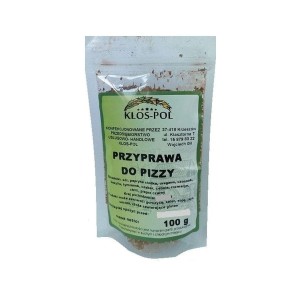 Przyprawa do pizzy 100g (K395)
