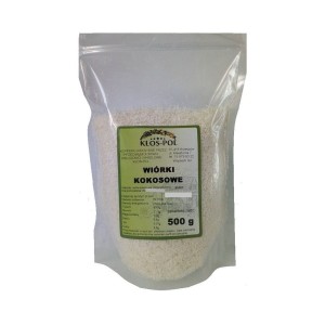 Wiórki kokosowe 500g (K844)