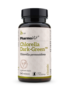 Chlorella Dark-Green 360tabl. suplement diety (K825)