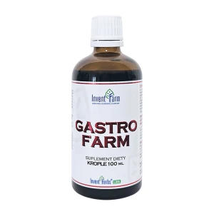  GASTRO FARM   SUPLEMENT DIETY KROPLE 100 ml (K1572)