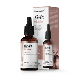 K2-Vit Oil Active 30 ml Suplement diety (K1486)