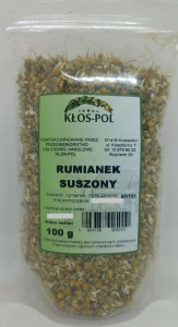 Rumianek suszony 100g (K1089)