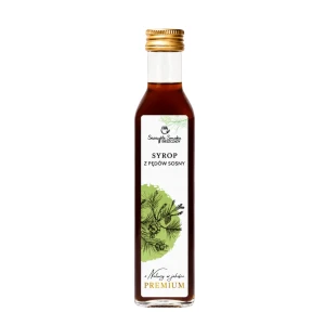  Syrop z pędów sosny 250ml (K1605)
