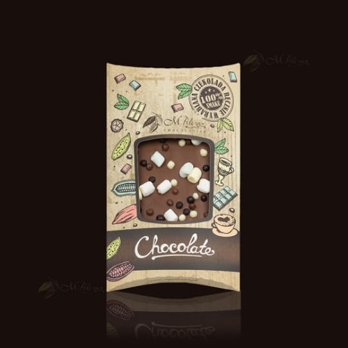 klospol_MPelczar_czekolada_mleczna_z_piankami_Marshmallows_kulkami_czekoladowymi.jpg