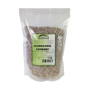 Słonecznik łuskany ''KŁOS-POL'' - 1KG (K21)
