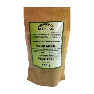Herbata Sencha Good Luck 100g (K990)