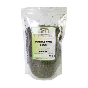 Pokrzywa liść 150g (K749)