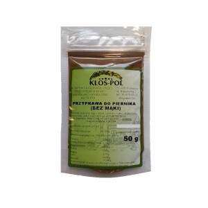 Przyprawa do piernika (bez mąki) 50g (K1145)