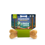 FEEL THE WILD chewing bone DUCK & APPLE - kość do żucia (K1253)