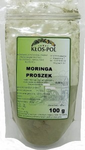 Moringa proszek 100g (K249)