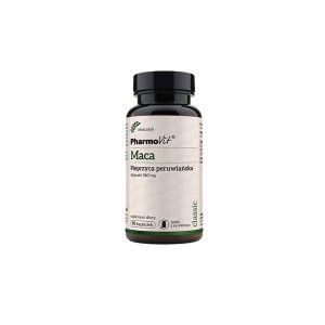 Maca 4:1 360mg 90kaps. Suplement diety (K789)