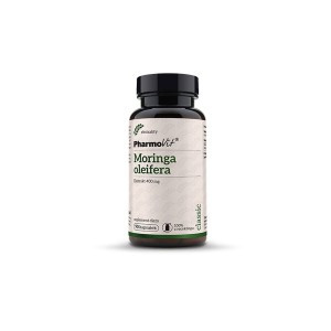 Moringa 4:1 - 90kaps. Suplement diety (K790)