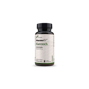 Karczoch Artichoke 4:1 400 mg 90 kaps. | Classic Pharmovit Suplement diety (K338)