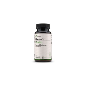Kudzu Ekstrakt 400 mg 90 kaps. | Classic Pharmovit Suplement diety(K321)