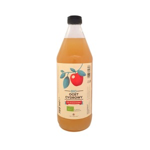 Ocet cydrowy BIO 5% 750 ml (K456)
