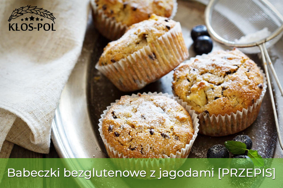 Bezglutenowe Wypieki: Smakowite Rozwiązanie dla Osób Nietolerujących Glutenu [+PRZEPIS]